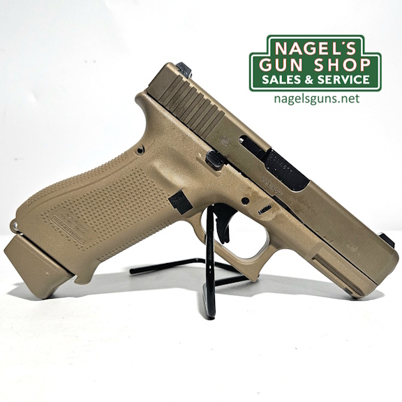 Glock 19X 9mm Pistol