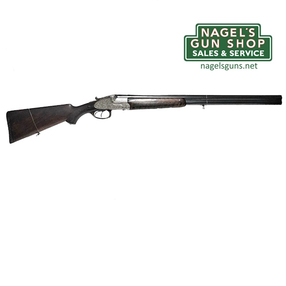 Merkel O/U 16Ga Shotgun