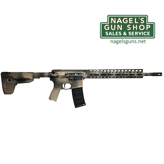 Adams Arms AA-15 5.56 Rifle