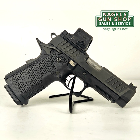 Staccato C2 9mm Pistol