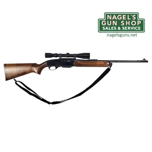 Remington 740 Woodsmaster 30-06 Rifle
