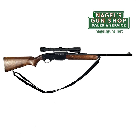 Remington 740 Woodsmaster 30-06 Rifle