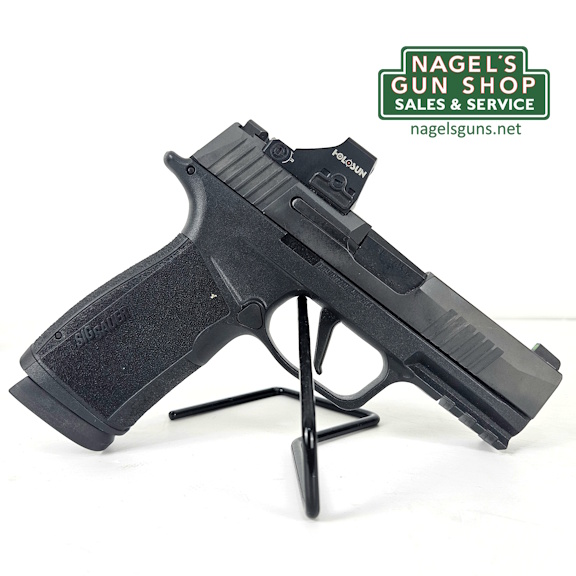 Sig Sauer P365-XMacro 9mm Pistol