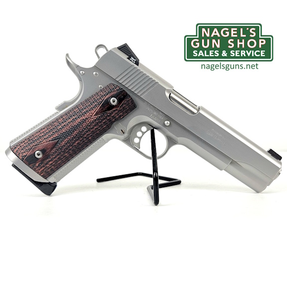 Ed Brown Government 9mm Pistol
