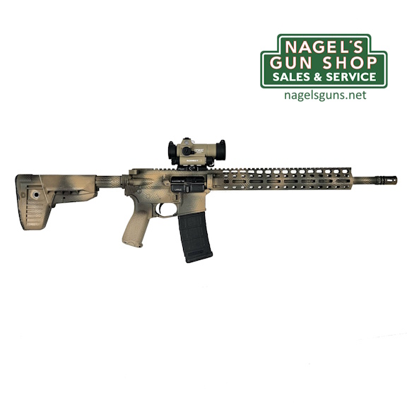 Adams Arms AA-15 5.56 Rifle