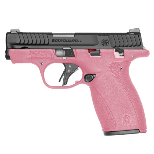 Smith & Wesson Bodyguard 2.0 TS Pink Sherbet 380acp Pistol