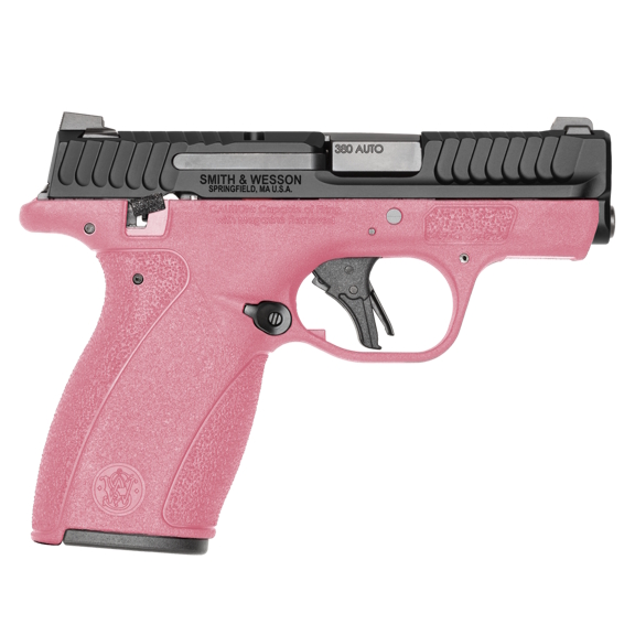 Smith & Wesson Bodyguard 2.0 TS Pink Sherbet 380acp Pistol