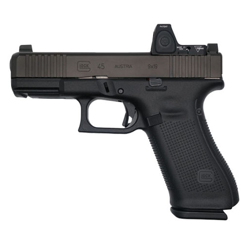 Glock 45 Gen5 Trijicon RMR 9mm Pistol