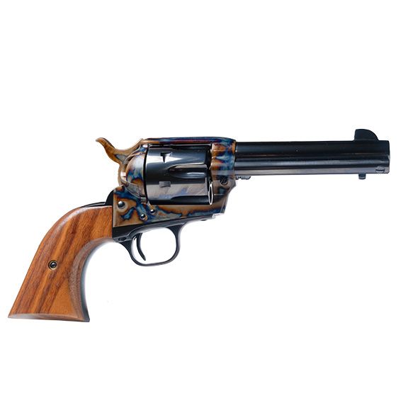 Colt Custom Shop Single Action Army 45 Colt Revolver, 4.75" - P1840Z