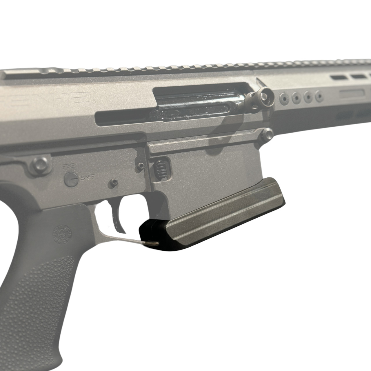Genesis Arms Gen-12 Flared Magwell Kit - G103-13
