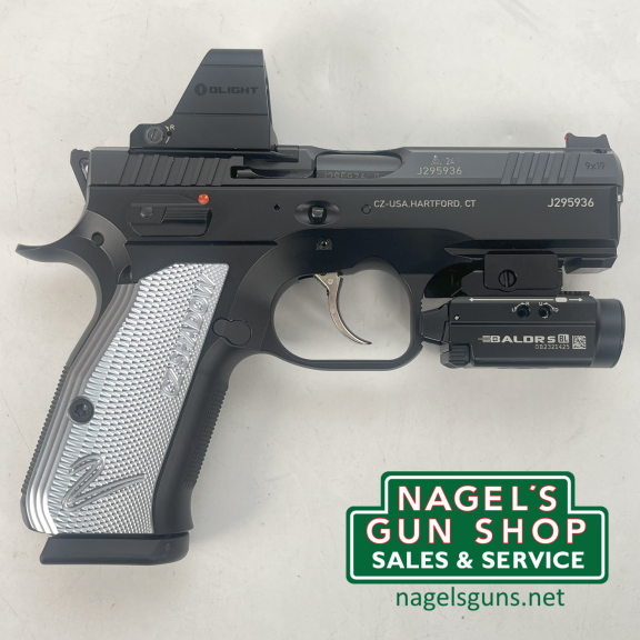 CZ Shadow 2 Compact 9mm Pistol