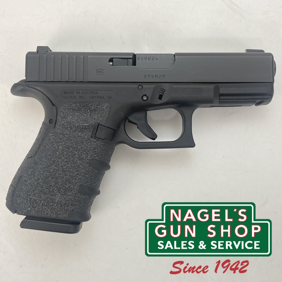 Glock 19 Gen4 9mm Pistol