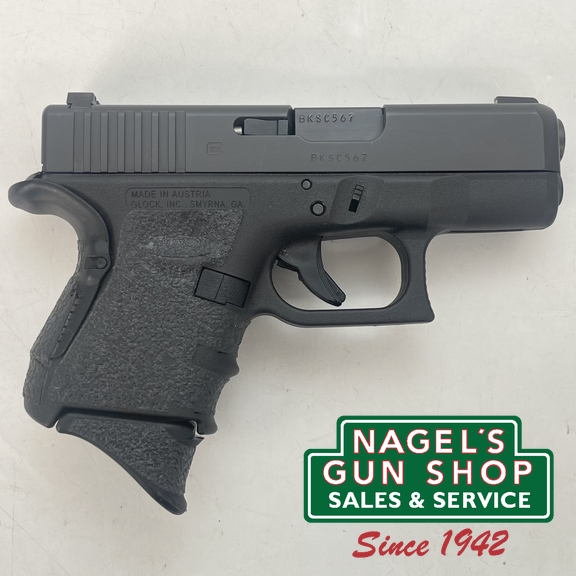 Glock 26 Gen3 9mm Pistol