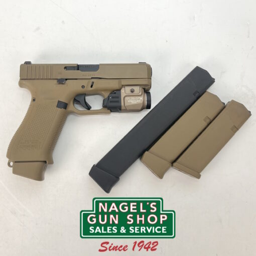 Glock 19X 9mm Pistol