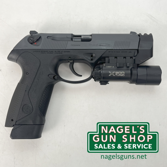 Beretta Px4 Storm Full 9mm Pistol