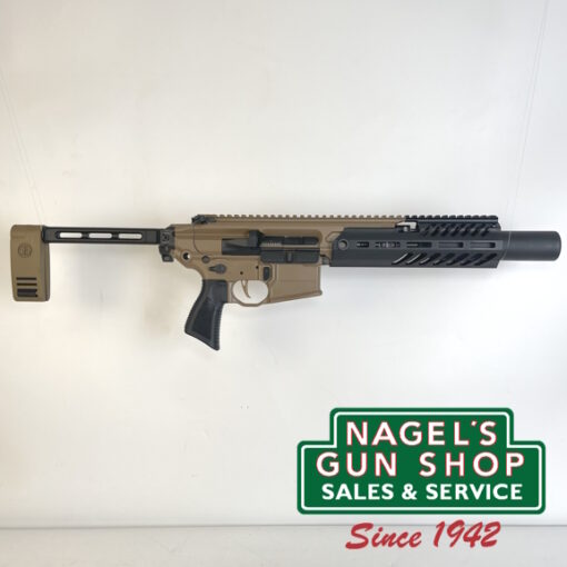 Sig Sauer MCX Rattler Canebrake 300 Blackout Pistol