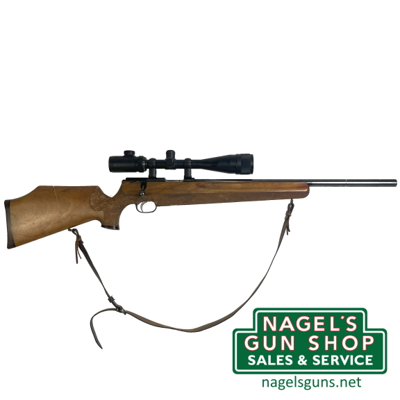 H. Weihrauch HW66 22 Hornet Rifle