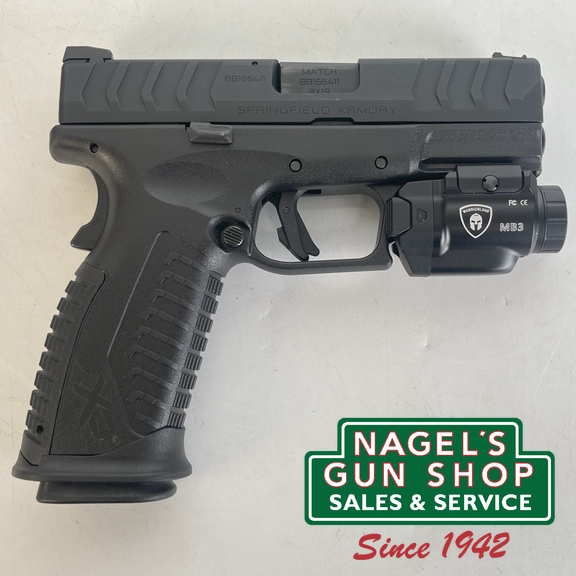 Springfield Armory XDM Elite 9mm Pistol