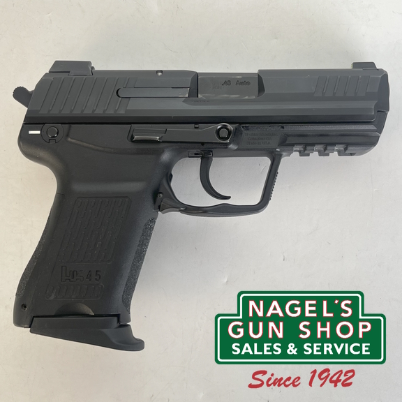 H&K HK45C 45acp Pistol