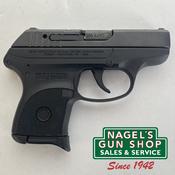 Ruger LCP 380acp Pistol