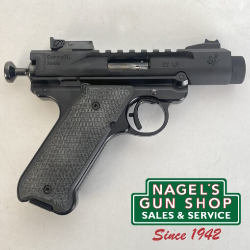 Volquartsen LLV Mini Mamba 22LR Pistol
