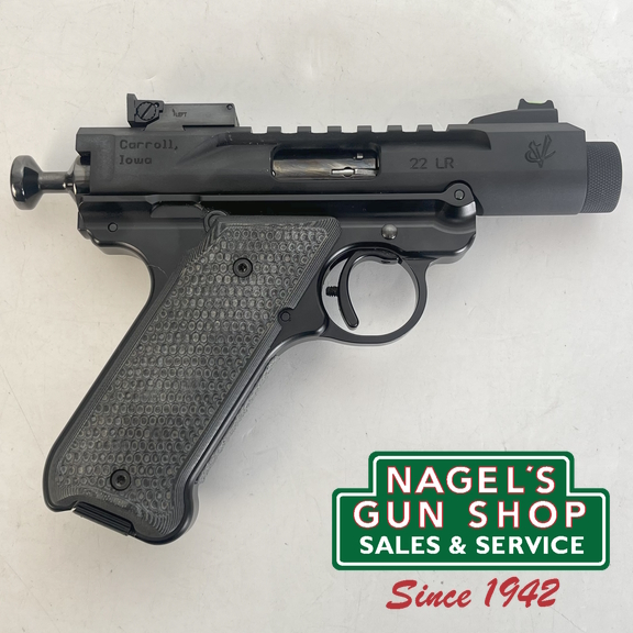 Volquartsen LLV Mini Mamba 22LR Pistol