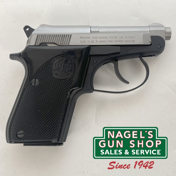 Beretta 21A Bobcat 22LR Pistol