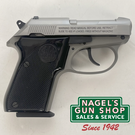 Beretta 3032 Tomcat Inox 32acp Pistol