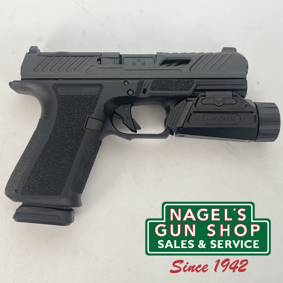 Shadow Systems MR920 Elite 9mm Pistol