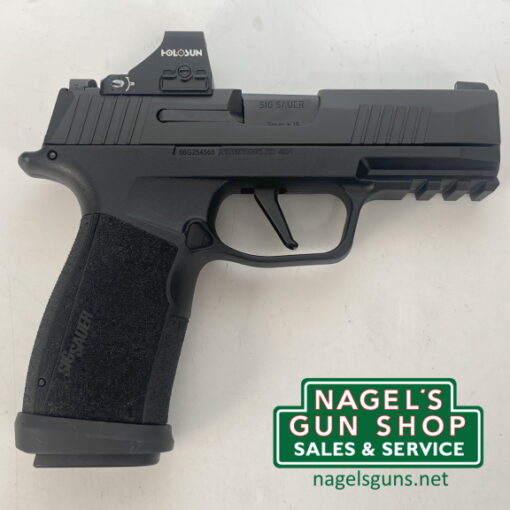 Sig Sauer P365-XMacro Tacops 9mm Pistol