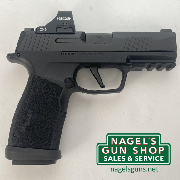 Sig Sauer P365-XMacro Tacops 9mm Pistol
