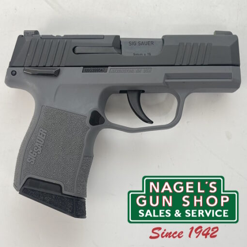 Sig Sauer P365 Grey 9mm Pistol