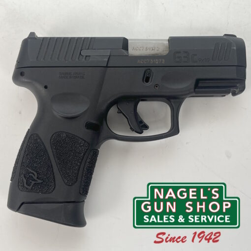 Taurus G3C 9mm Pistol