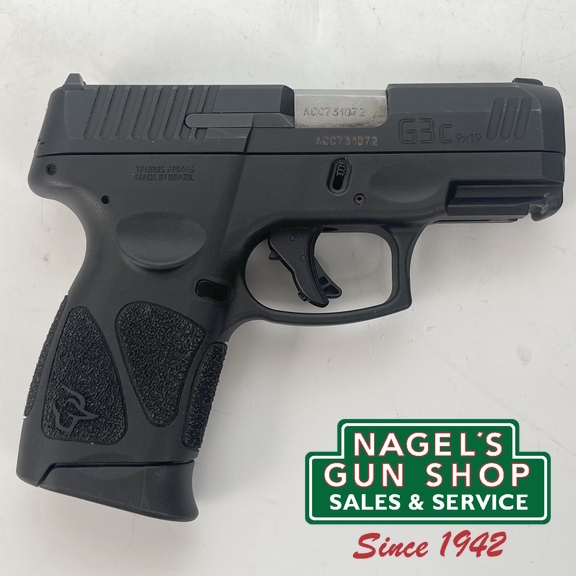 Taurus G3C 9mm Pistol