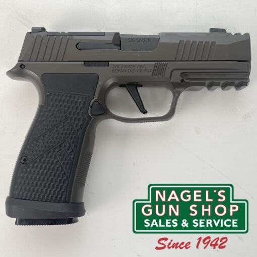 Sig Sauer P365-AXG Legion 9mm Pistol