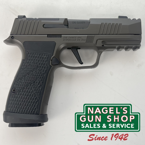 Sig Sauer P365-AXG Legion 9mm Pistol