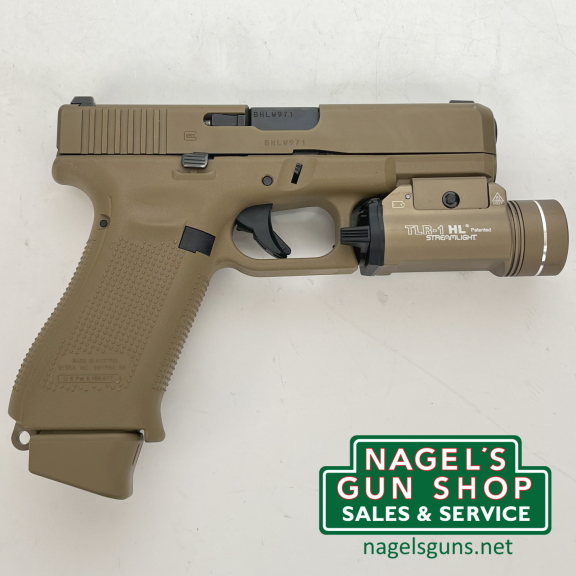 Glock 19X 9mm Pistol