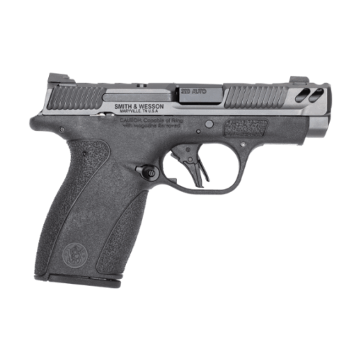 Smith & Wesson BODYGUARD 2.0 Carry Comp 380acp Pistol, 3.1" - 14416