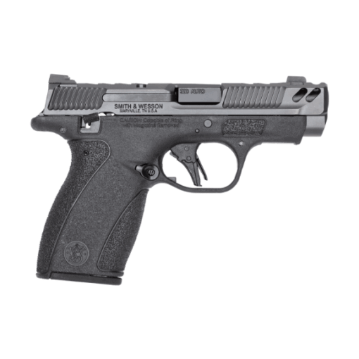 Smith & Wesson BODYGUARD 2.0 Carry Comp TS 380acp Pistol, 3.1" - 14417