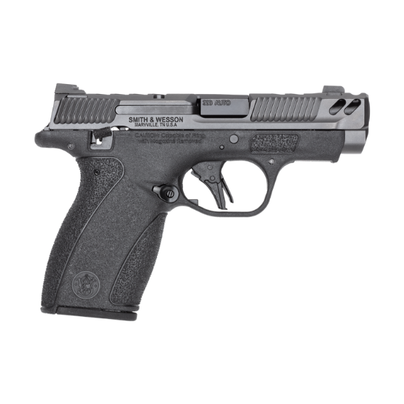 Smith & Wesson BODYGUARD 2.0 Carry Comp TS 380acp Pistol, 3.1" - 14417