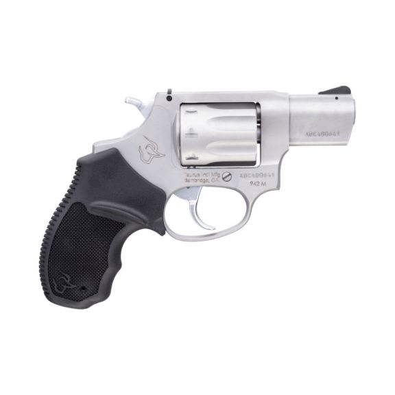 Taurus 942 Stainless 22 Magnum Revolver, 2" - 2-942M029