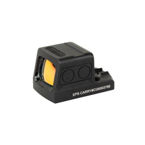 Holosun EPS Carry Green Reflex Sight - EPS-CARRY-GR6