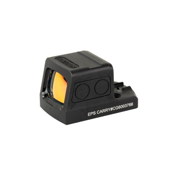 Holosun EPS Carry Green Reflex Sight - EPS-CARRY-GR6