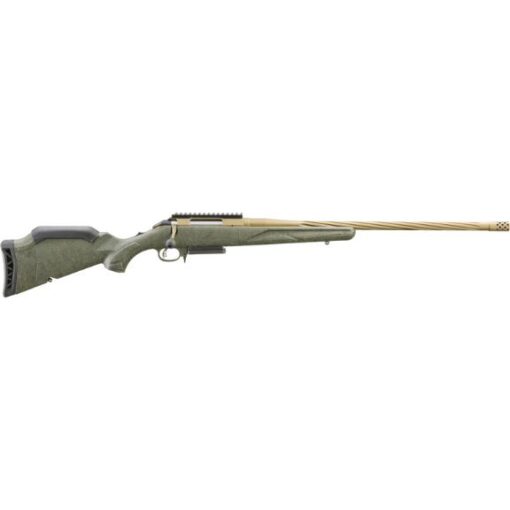 Ruger American Predator Rifle Gen II 243, 22" - 46933