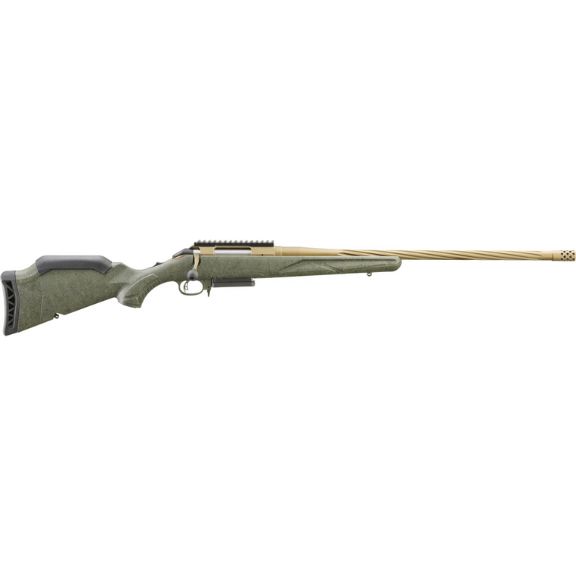 Ruger American Predator Rifle Gen II 243, 22" - 46933