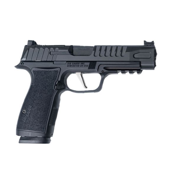 Sig Sauer P365 Fuse AXG 9mm Pistol, 4.3" - 365AXGF-9-BFO