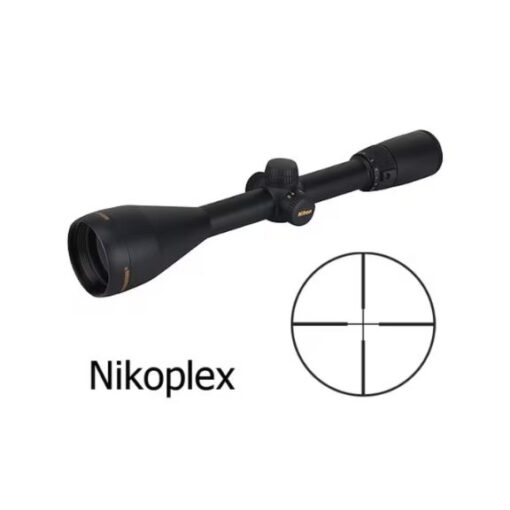 Nikon 4-12x50mm Buckmasters Riflescope - 6445