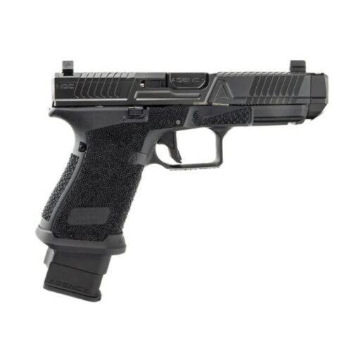 Agency Arms Glock 19 Gen5 NOC 2.0 9mm Pistol 4.49" - AA195NOC