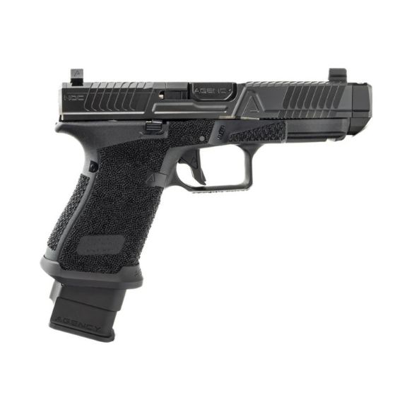 Agency Arms Glock 19 Gen5 NOC 2.0 9mm Pistol 4.49" - AA195NOC