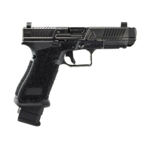 Agency Arms Glock 45 Gen5 NOC 2.0 9mm Pistol, 4.49" - AA45NOC
